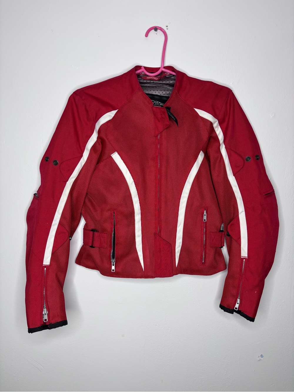 Teknic Women’s Motorcycle Jacket